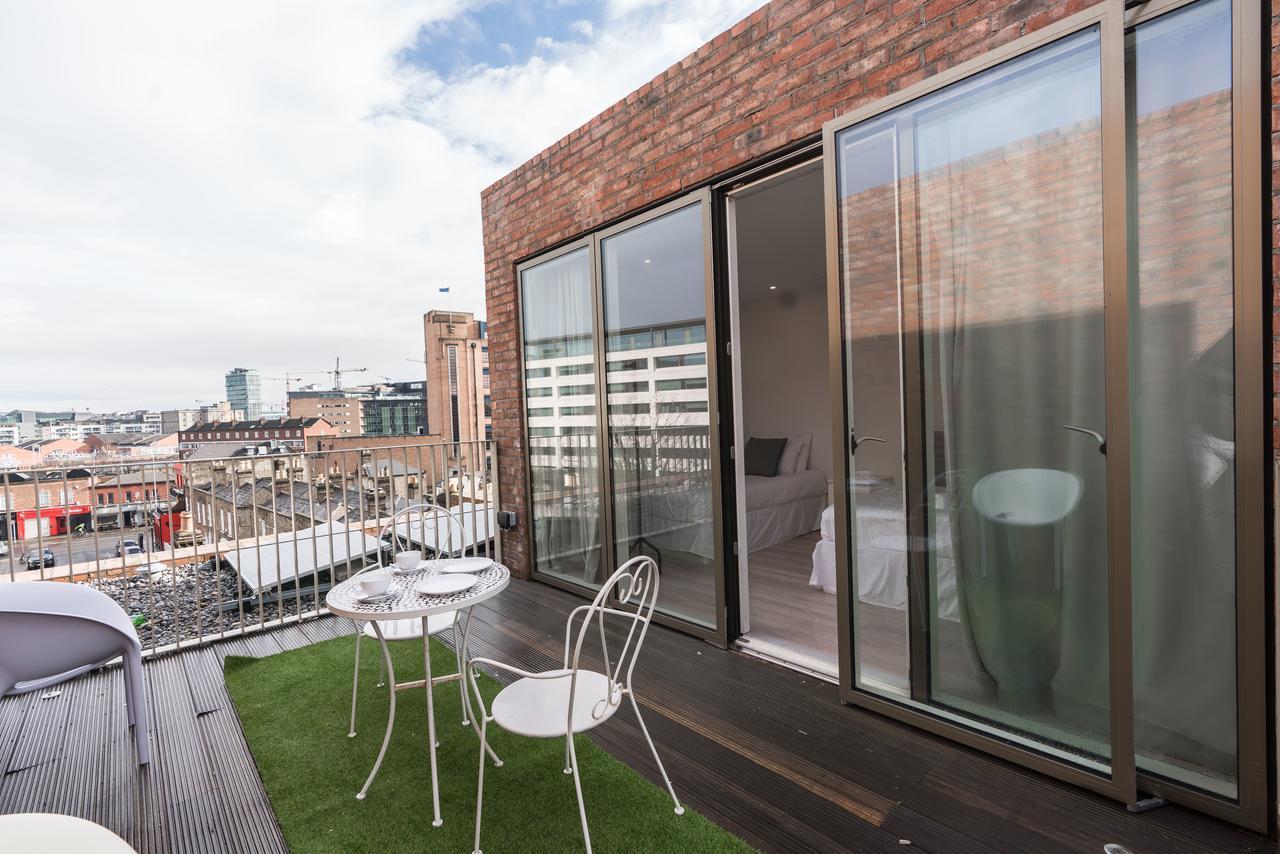 The Michael Collins Suite - Hiphipstay Dublín Exterior foto